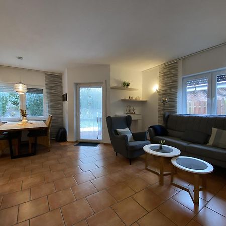 Ferienhaus Nordlicht Geeste ภายนอก รูปภาพ