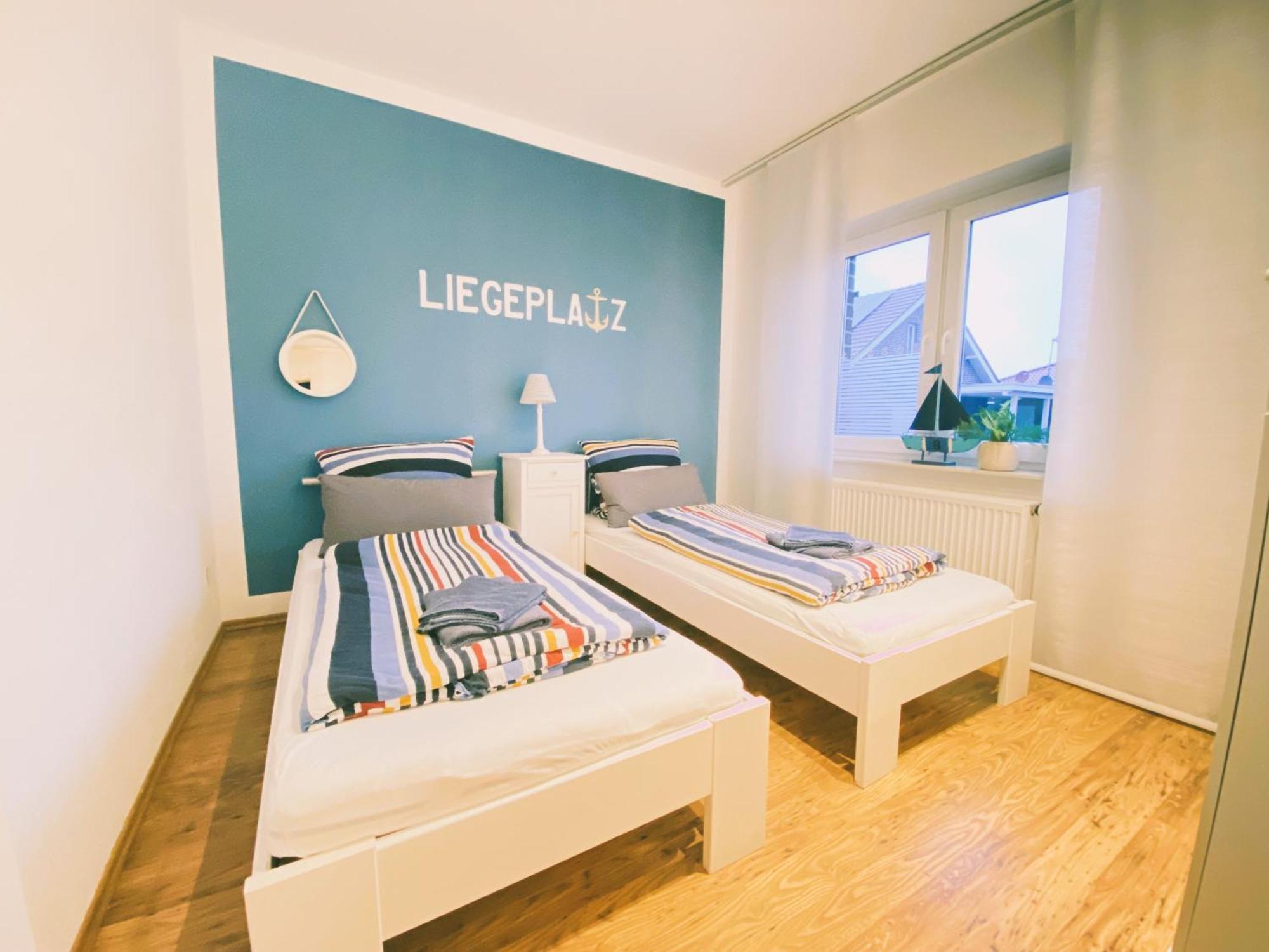 Ferienhaus Nordlicht Geeste ภายนอก รูปภาพ