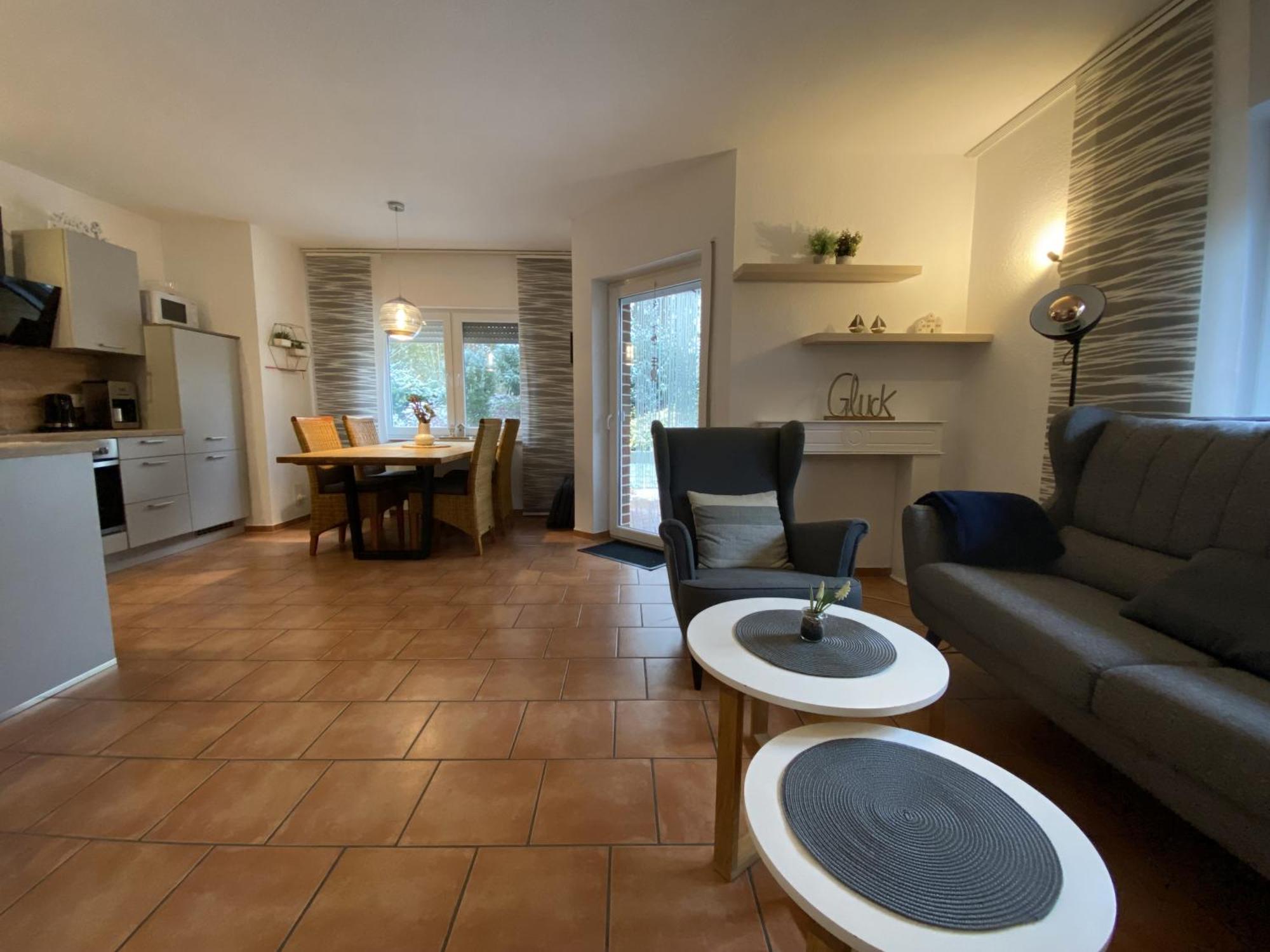 Ferienhaus Nordlicht Geeste ภายนอก รูปภาพ
