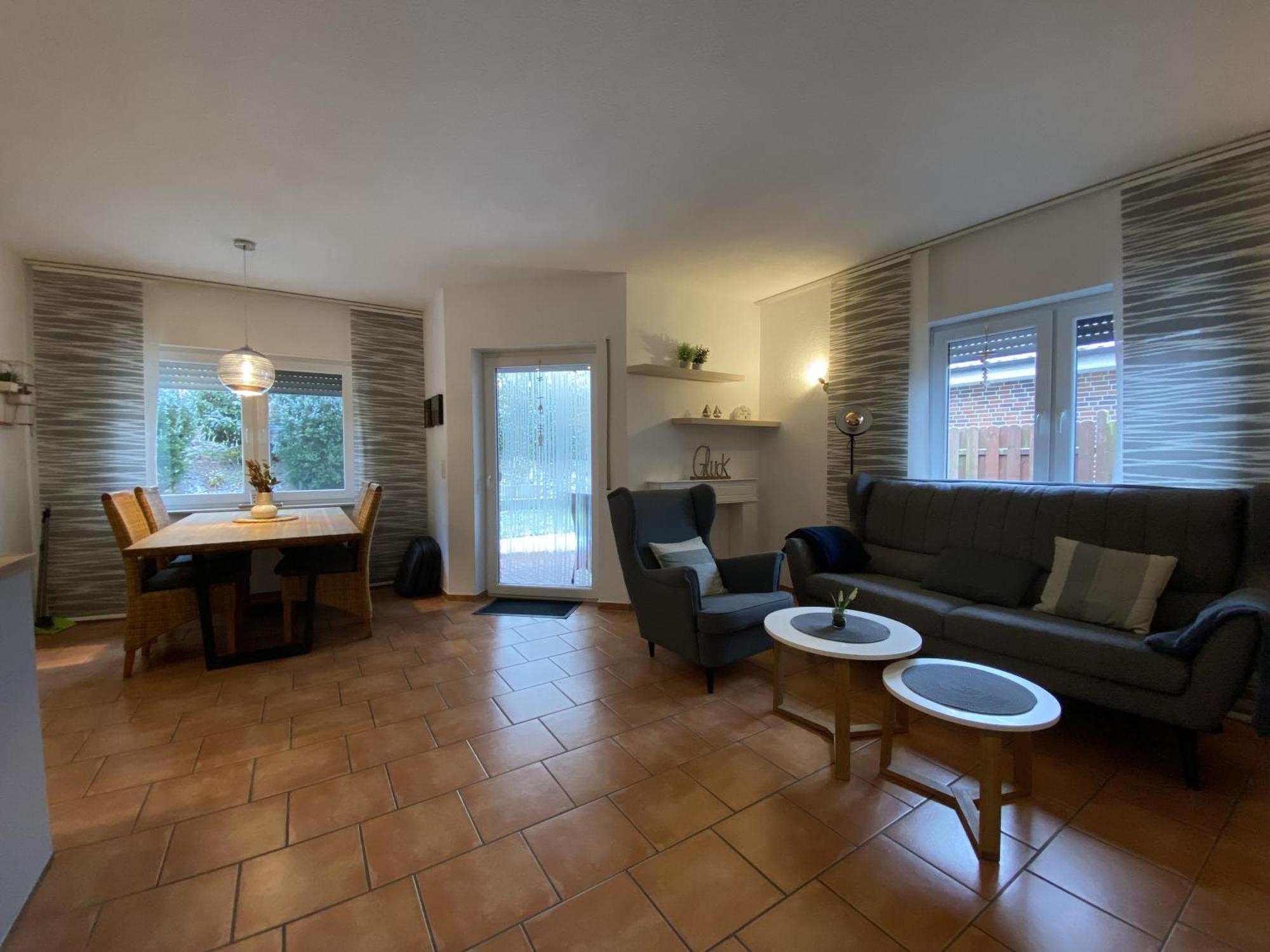 Ferienhaus Nordlicht Geeste ภายนอก รูปภาพ