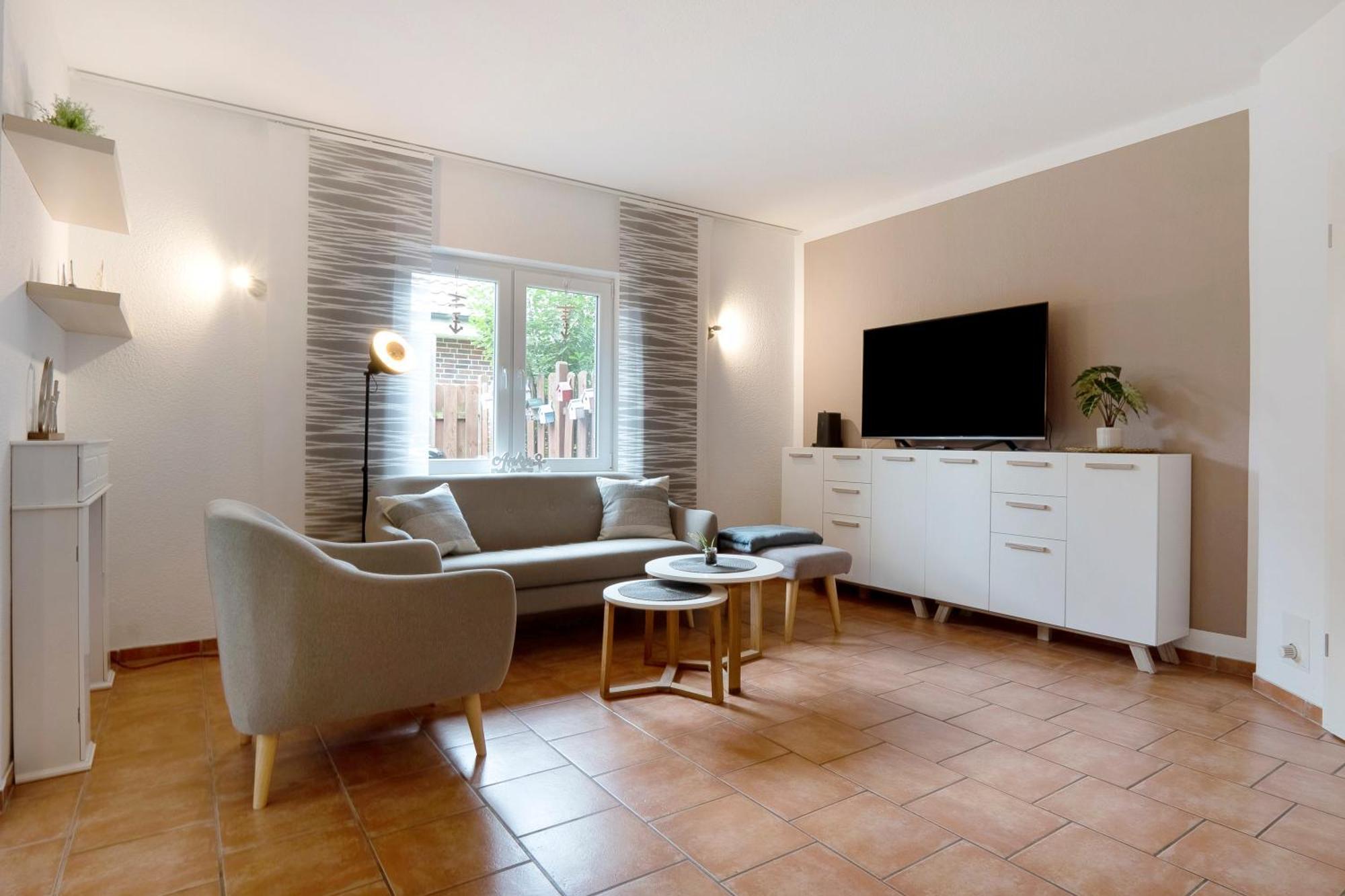 Ferienhaus Nordlicht Geeste ภายนอก รูปภาพ
