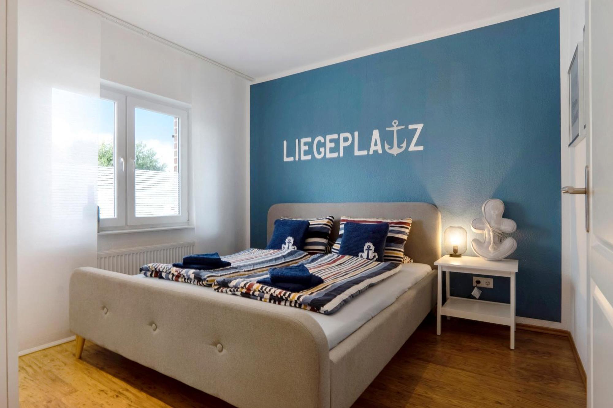Ferienhaus Nordlicht Geeste ภายนอก รูปภาพ