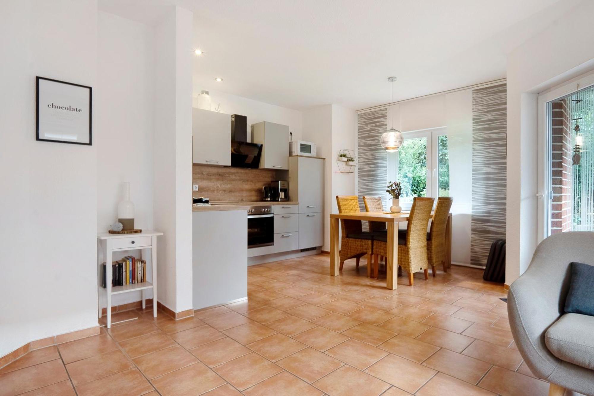 Ferienhaus Nordlicht Geeste ภายนอก รูปภาพ