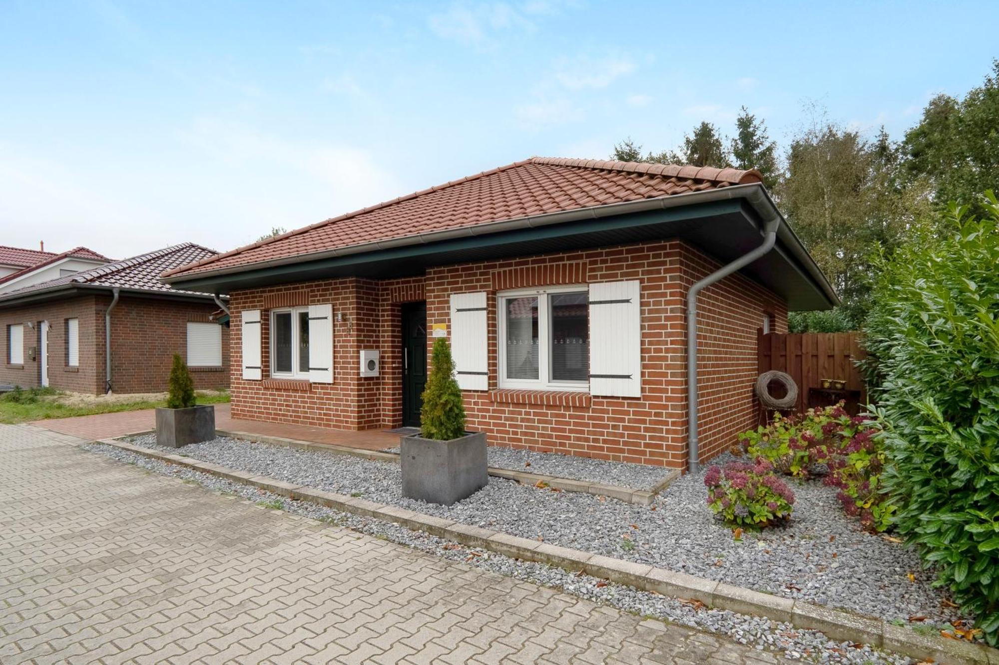 Ferienhaus Nordlicht Geeste ภายนอก รูปภาพ