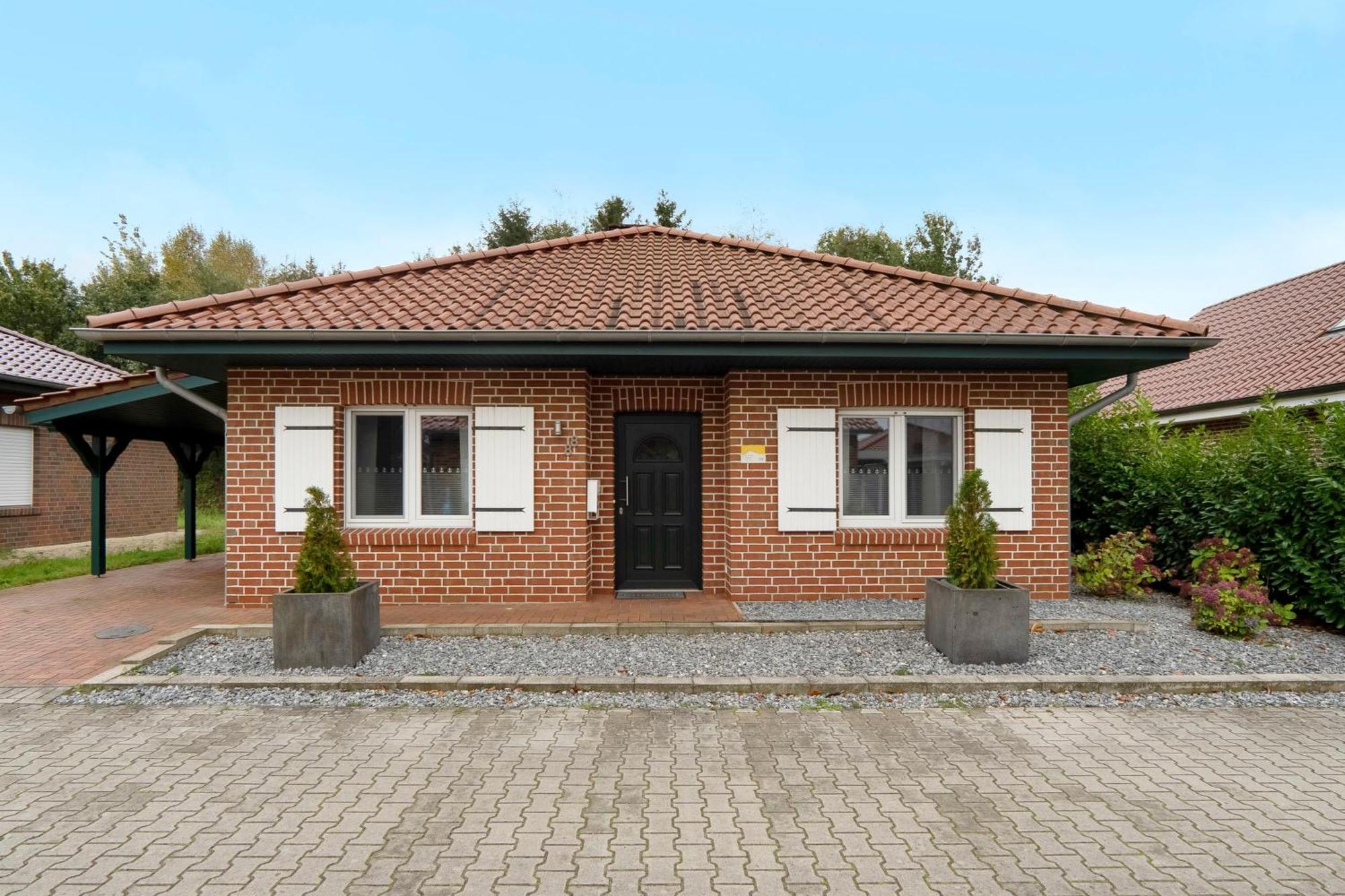 Ferienhaus Nordlicht Geeste ภายนอก รูปภาพ